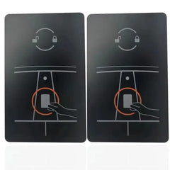 Original Tesla Model 3 / Y Induction Smart Key Card (1131087-00-J) | Spot Wholesale Replacement
