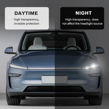 Load image into Gallery viewer, Precut PPF for Tesla Model Y Juniper (2025–2026) | TPU Headlight, Tail Light &amp; Pillar Protection