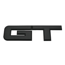Load image into Gallery viewer, 3D Metal Rear Trunk Emblem Badge for Ford Mustang GT | Self-Adhesive Car Sticker