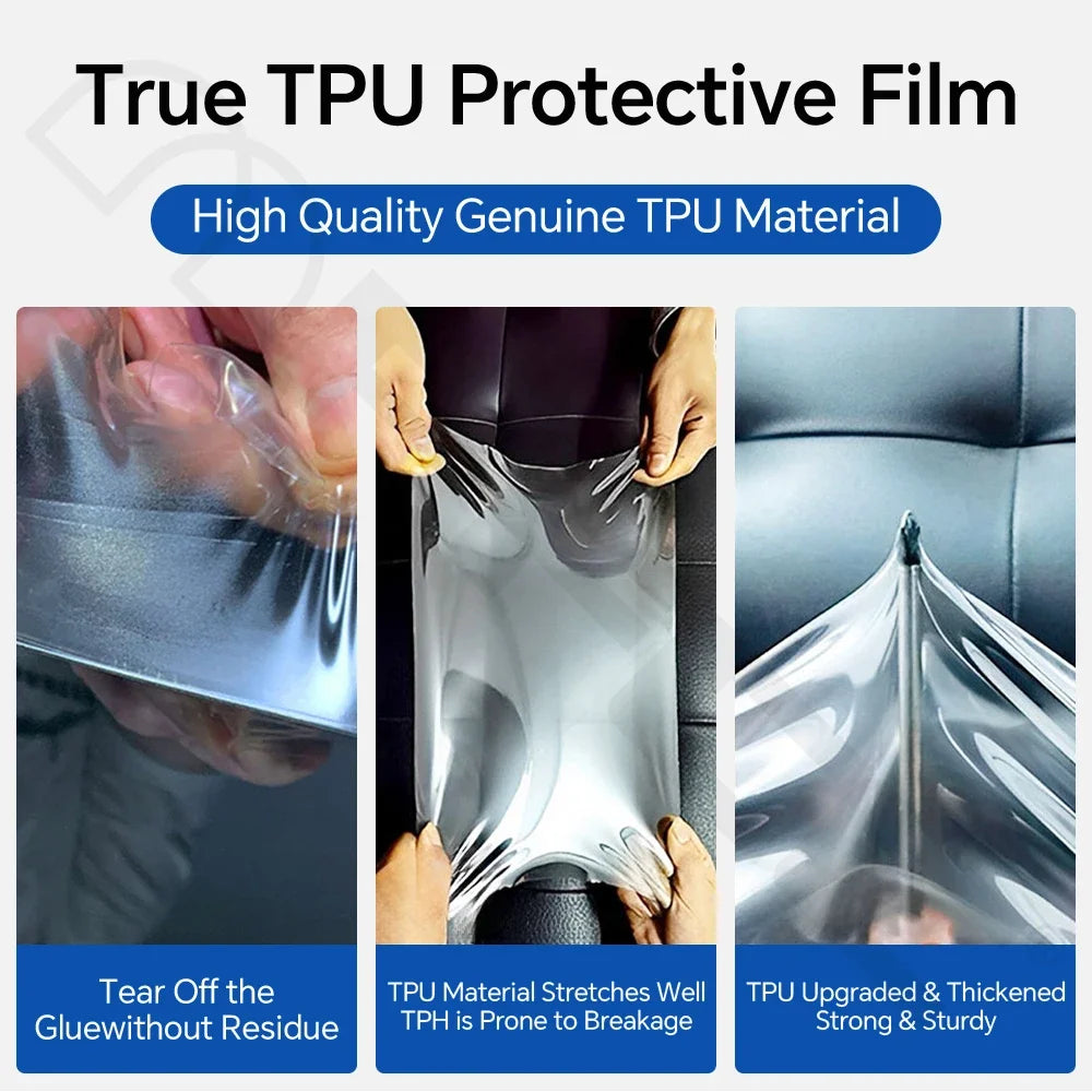 Precut PPF for Mazda MX-5 Miata (2016–2023) | 9-Mil TPU Paint Protection Film Clear Bra