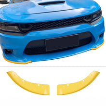 Load image into Gallery viewer, Front Bumper Lip for Dodge Charger (2015–2021) | Hellcat / SRT 392 / Scat Pack / R/T Style