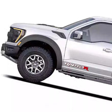 Load image into Gallery viewer, Vinyl Tape Patch Decal for Ford F-150 Raptor / Ranger Truck | 2-Piece Cargo Sticker