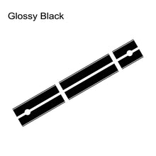 Load image into Gallery viewer, Hood, Roof &amp; Trunk Racing Stripe Kit | Full-Length Vinyl Decal for Cars &amp; Trucks