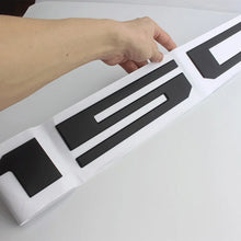 Cargar imagen en el visor de la galería, 3D F-150 Letters Nameplate Built Badge Sticker for Ford F-150 Rear Tailgate / Trunk