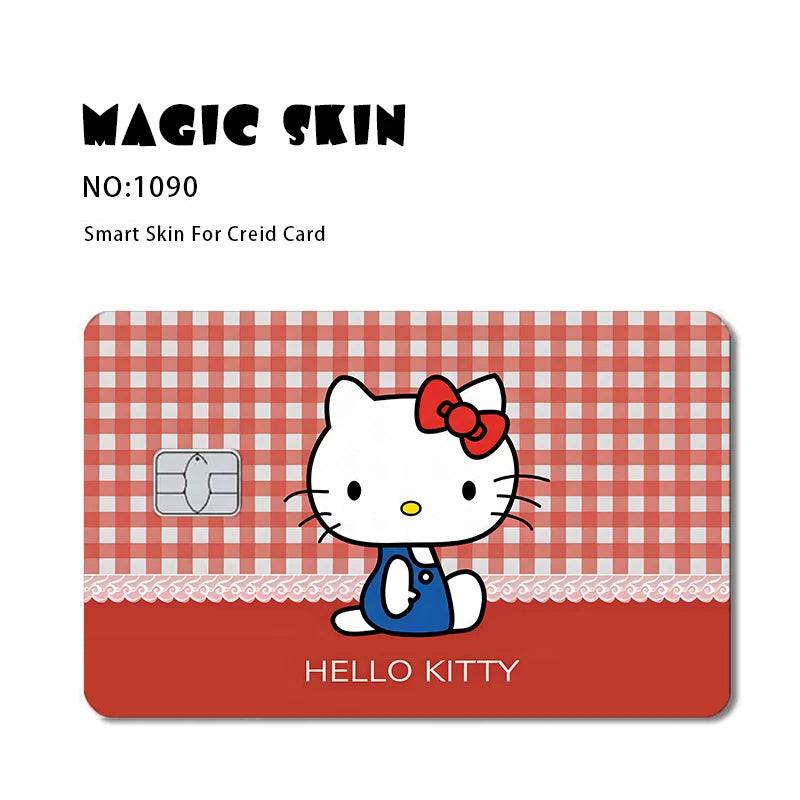 Nostalgic Credit Card Skins – Blockbuster, Batman, and Yu-Gi-Oh Designs