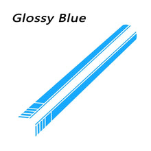 Load image into Gallery viewer, Edition 1 Hood &amp; Side Stripe Decal Kit for Mercedes-Benz B-Class (W246/W247) | AMG-Style Vinyl