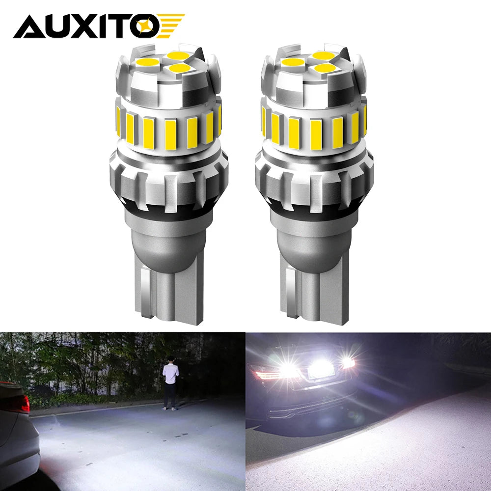 T15 W16W Canbus LED Reverse Light for Nissan Qashqai/BMW | 2pc