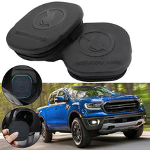 Load image into Gallery viewer, Rear Axle Rubber Protective Cover for Ford Ranger T9 (2022–2024) | 2-Piece Axle Guard