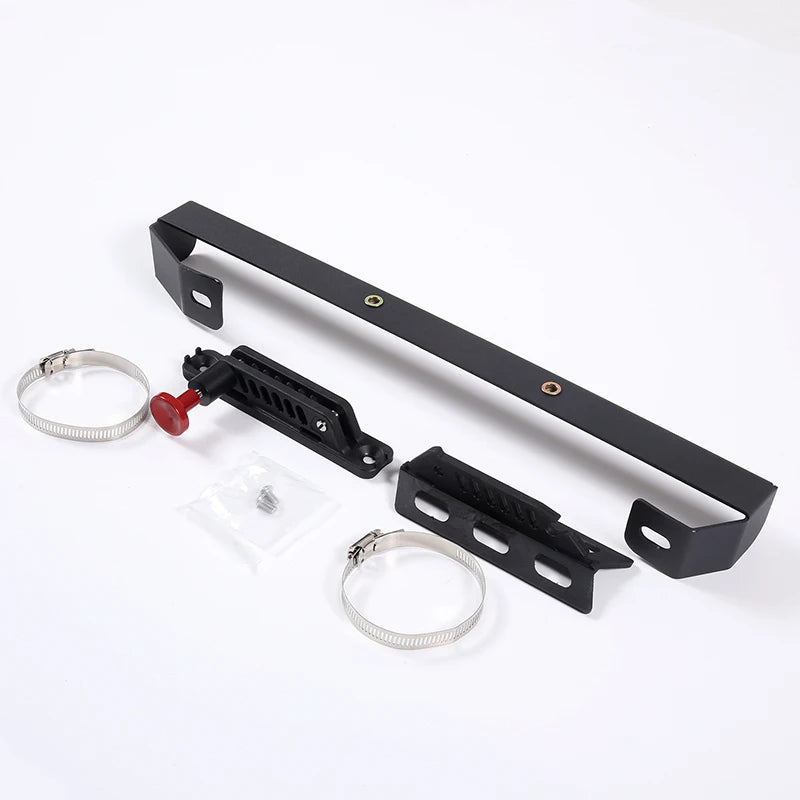 Front Passenger Seat Fire Extinguisher / Accessory Mount for Corvette C8 (2020–2025) | ISO9001