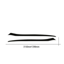 Load image into Gallery viewer, Full-Coverage Racing Stripe Kit | Door Side, Hood, Rear, Waistline &amp; Skirt Vinyl Decal