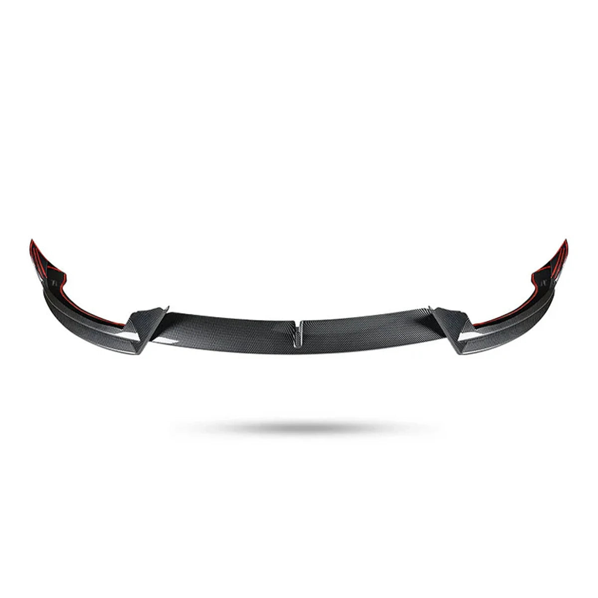 Front Bumper Lip Spoiler Splitter for Tesla Model 3 (2017–2023) & Highland (2024+) | SEDNA