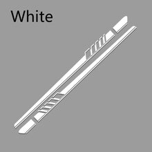 Cargar imagen en el visor de la galería, Racing Side Stripe Body Decal for Mercedes-Benz CLA-Class / CLA45 | Style Vinyl Sticker