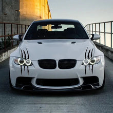 Load image into Gallery viewer, Ghost Claw Hood Vinyl Sticker | Creative Reflective Modification Decal for Cars