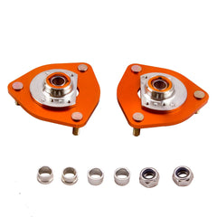 Suspension Top Mounts Front Camber Plate Upper Mount for Nissan S14 240SX 1995-1998