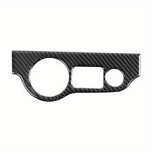 Load image into Gallery viewer, Headlight Switch Panel Cover for Dodge Challenger (2015+) / Charger (2010+) | Color Options