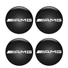 Cargar imagen en el visor de la galería, AMG Styling Emblem Sticker for Mercedes-Benz C/E/S/A-Class W205 / W203 / W211 | Color Options