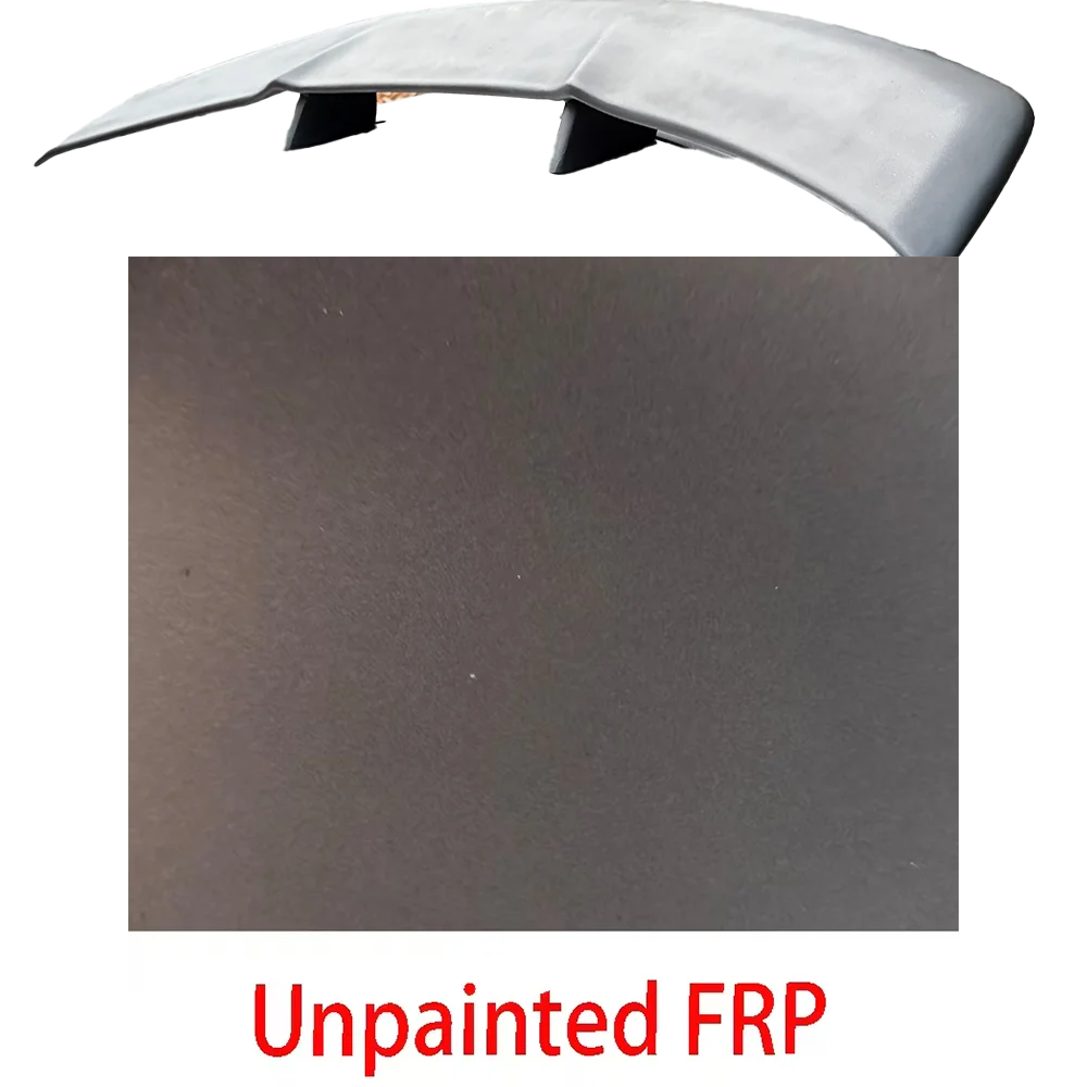 Novitec-Style Rear Trunk Lid Spoiler for Tesla Model 3 (2019–2024) | ABS Luggage Compartment Wing