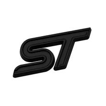 Load image into Gallery viewer, 3D Metal ST Badge | Body &amp; Trunk Emblem for Ford Everest / Fiesta / Ecosport / Focus