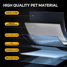Load image into Gallery viewer, Precut Window Privacy Tint Film for Tesla Model Y Juniper (2025–2026) | Heat &amp; UV Protection