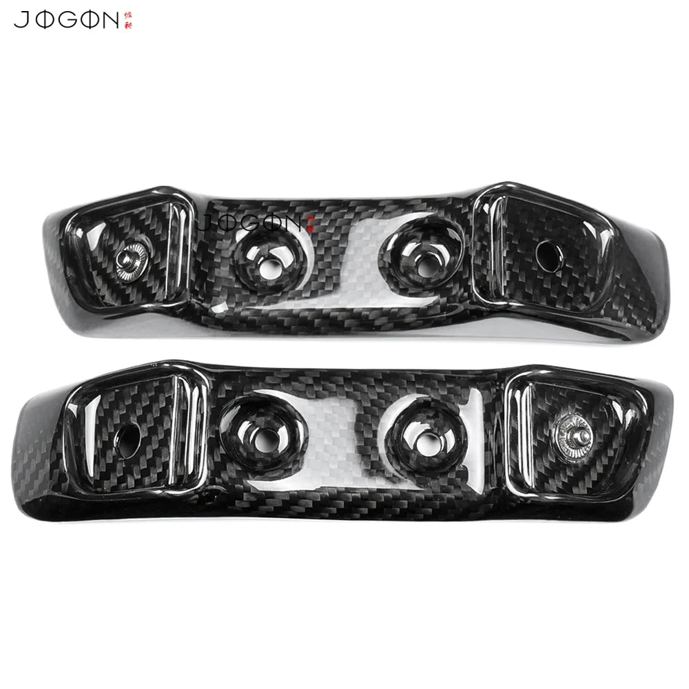 Real Carbon Fiber GT2/GT3 Seat Back Cover for Corvette C8 Stingray / Z51 (2020+) | JOGON