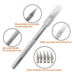 Car Vinyl Wrap Tool Kit | Squeegee, Scraper & Foil Tools for Auto Wrapping