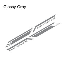 Load image into Gallery viewer, Trunk Side Stripe Decal for Ford Maverick XL / XLT / Lariat | Pickup Bed Vinyl Sticker