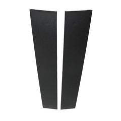 1Pair Front Door B Pillar Trim 5020665AA Strong Protection Stylish B Pillar Molding Trim Replacement for Dodge Grand Caravan