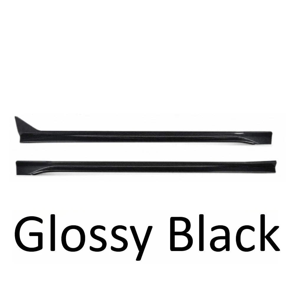 Sport Side Skirt Splitter for Tesla Model 3 Highland (2024+) | Exterior Rocker Panel Modification