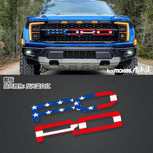 Load image into Gallery viewer, Custom Vinyl Decal Kit for Ford F-150 Raptor 3rd Gen 3.5T (2023) | Special KK Wrap