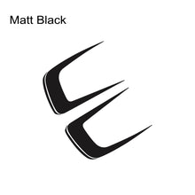Cargar imagen en el visor de la galería, Hood Cover Engine Vinyl Film Sticker for Dodge Charger | 2-Piece Sport Style Decal