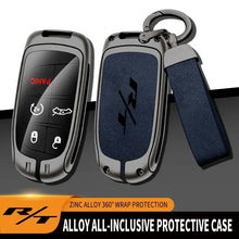 Load image into Gallery viewer, Zinc Alloy Key Case for Dodge Challenger / Charger / Journey / RAM | Remote Control Cover