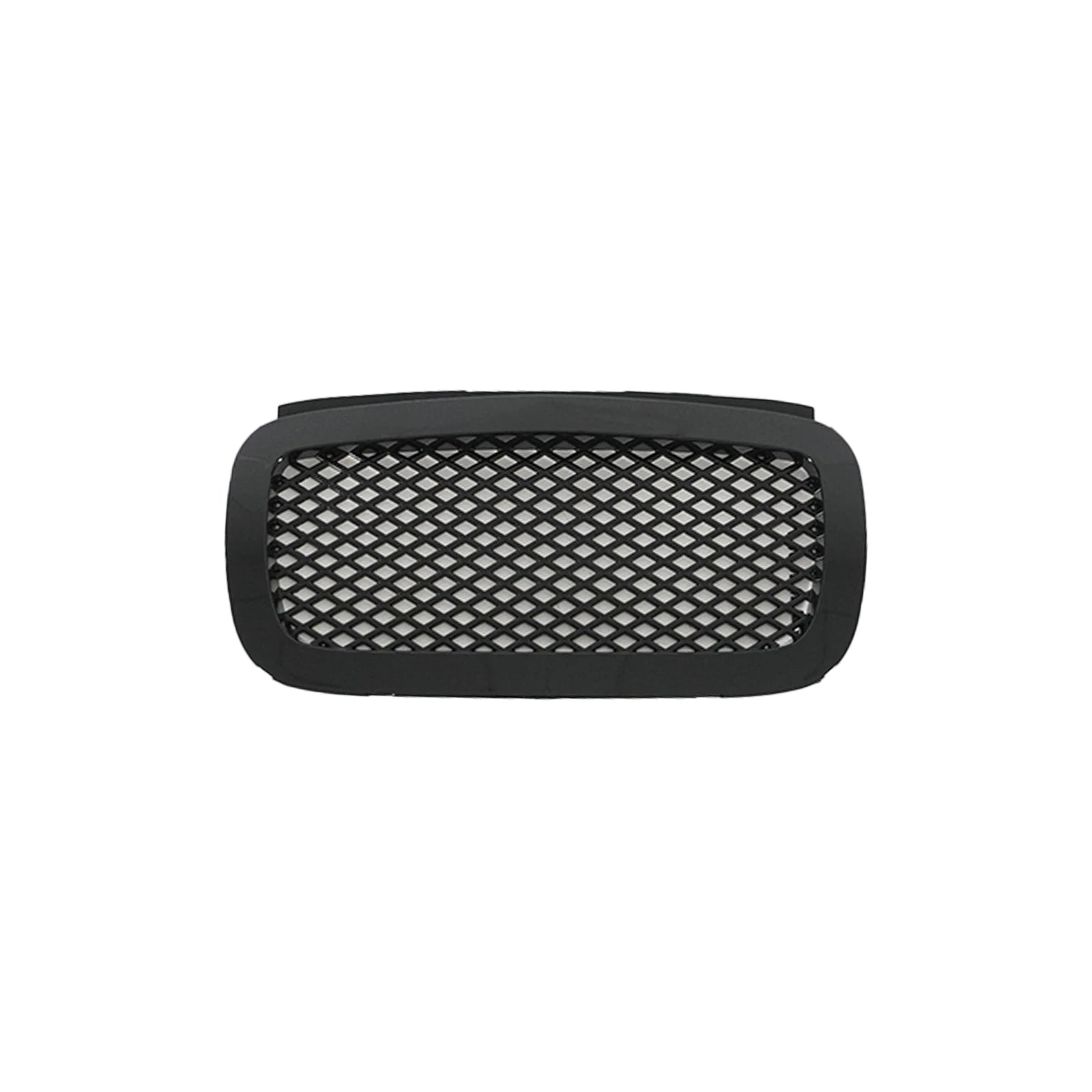 Front Cooling Duct Grille Body Kit for Chevrolet Corvette C5 (1997–2004) | Matte Black ABS