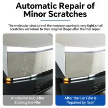 Load image into Gallery viewer, Precut PPF Clear Bra for Tesla Cybertruck (2024–2026) | 9-Mil TPU Paint Protection Film