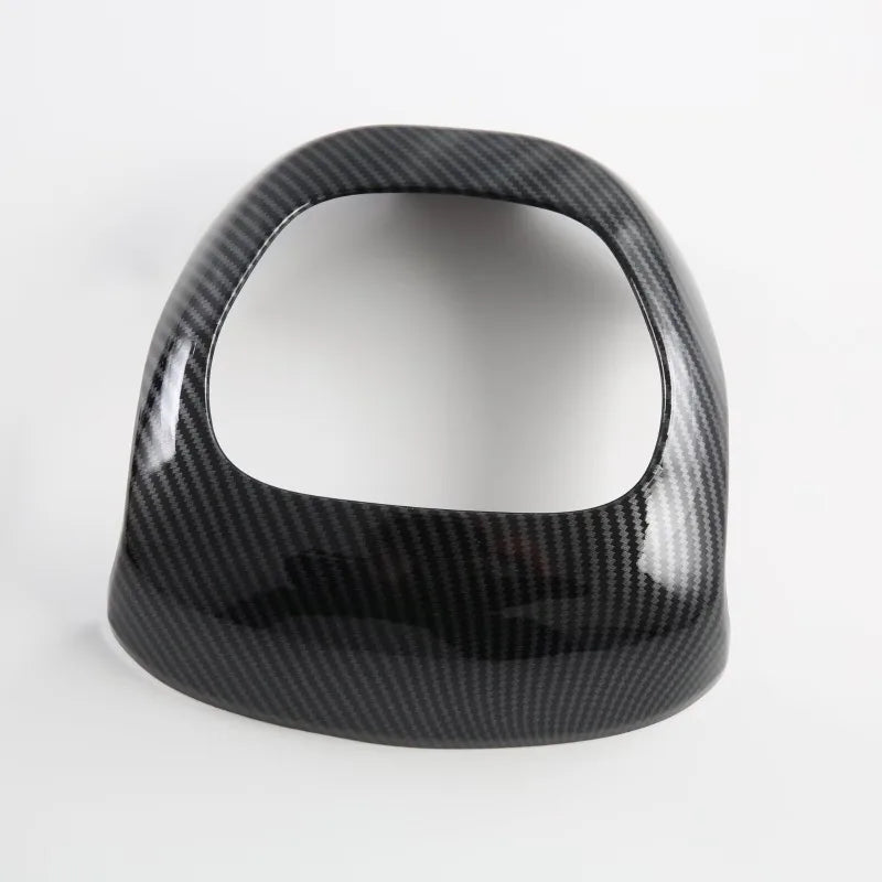 Steering Wheel Horn Cover for Dodge Charger (2015–2023) | Carbon Fiber Airbag Cover CE Certified