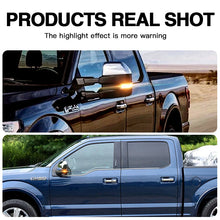 Cargar imagen en el visor de la galería, Left + Right LED Turn Signal Light Assembly for Ford F-150 Pickup (2015–2021) | OEM FL3Z-13B375-AA