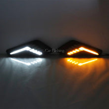 Load image into Gallery viewer, LED Fender Daytime Running Light for Ford Raptor F-150 (2022–2023) | 2-Piece DRL Turn Signal