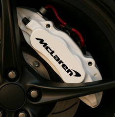 McLaren Brake Caliper Decal [Set of 4]