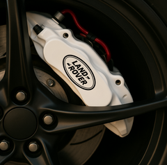 Land Rover Brake Caliper Decal [Set of 4]
