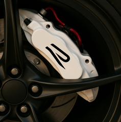 VW R-Line Brake Caliper Decal [Set of 4]
