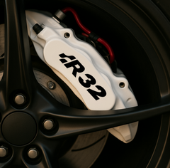 VW R-32 Brake Caliper Decal [Set of 4]
