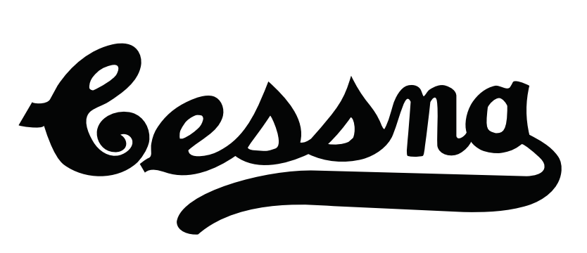 Universal Cessna Logo Decal – Multiple Styles | Premium Vinyl Aircraft Stickers