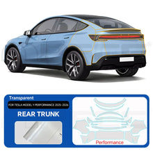 Load image into Gallery viewer, Precut Matte PPF for Tesla Model Y Juniper Performance (2025–2026) | TPU Paint Protection Film