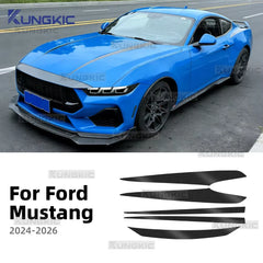 Paint Protection Film for Ford Mustang (2024-2026) | Anti-Scratch TPU Clear Bra