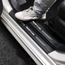 Load image into Gallery viewer, Carbon Fiber Door &amp; Trunk Protective Strip for Ford Raptor / F-250 / Super Duty | Vinyl