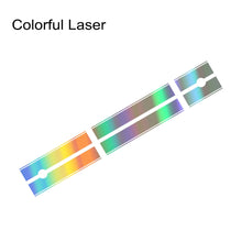 Load image into Gallery viewer, Hood, Roof &amp; Trunk Racing Stripe Kit | Full-Length Vinyl Decal for Cars &amp; Trucks