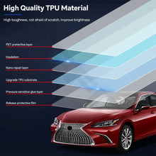 Load image into Gallery viewer, Precut PPF for Lexus ES 250 / 300h / 350 (2019–2023) | TPU Paint Protection Film Clear Bra