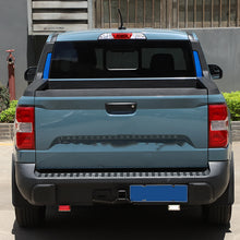 Load image into Gallery viewer, Soft Carbon Fiber Rear Trunk Window Spoiler &amp; Pillar Strip for Ford Maverick (2022–2025) | ISO9001