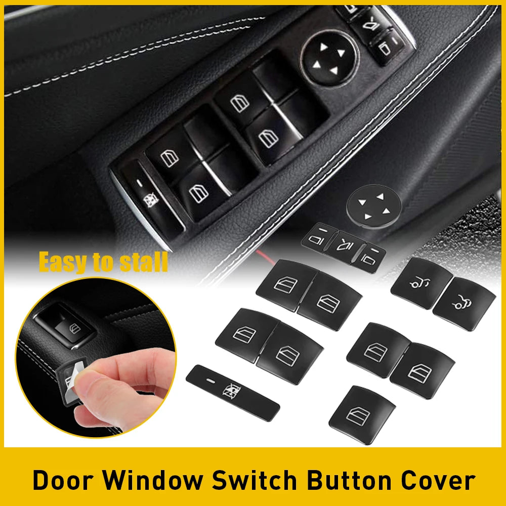 Window Lift Button Tool for Mercedes-Benz C300/ML550/C200 | Repair Kit