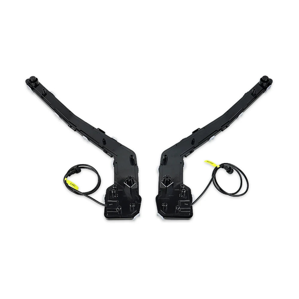 LED Front Turn Signature Light With RGB Flow Lights Chasing for UTV Can-Am Maverick X3 XDS XRS Max Turbo R 2017-2022