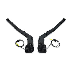 LED Front Turn Signature Light With RGB Flow Lights Chasing for UTV Can-Am Maverick X3 XDS XRS Max Turbo R 2017-2022